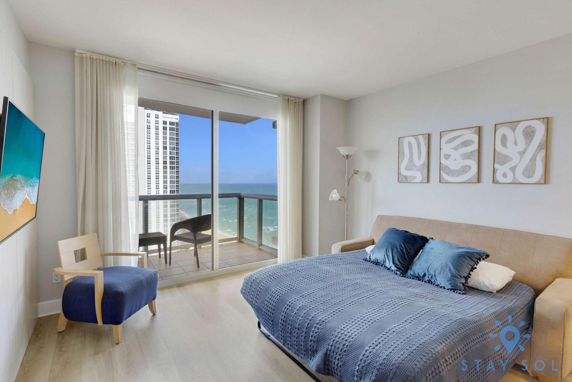 1Br Apartment With Beautiful View Sunny Isles Beach Exterior foto